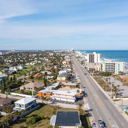 Ocean Holiday Motel Daytona Beach Buitenkant foto