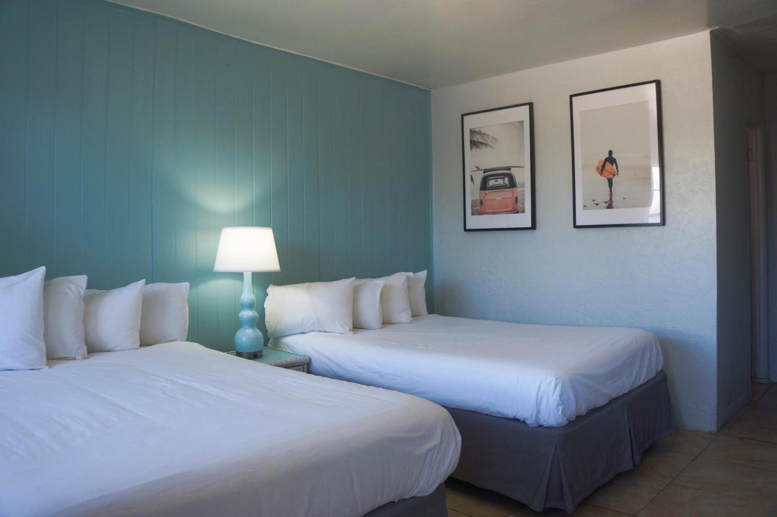 Ocean Holiday Motel Daytona Beach Buitenkant foto