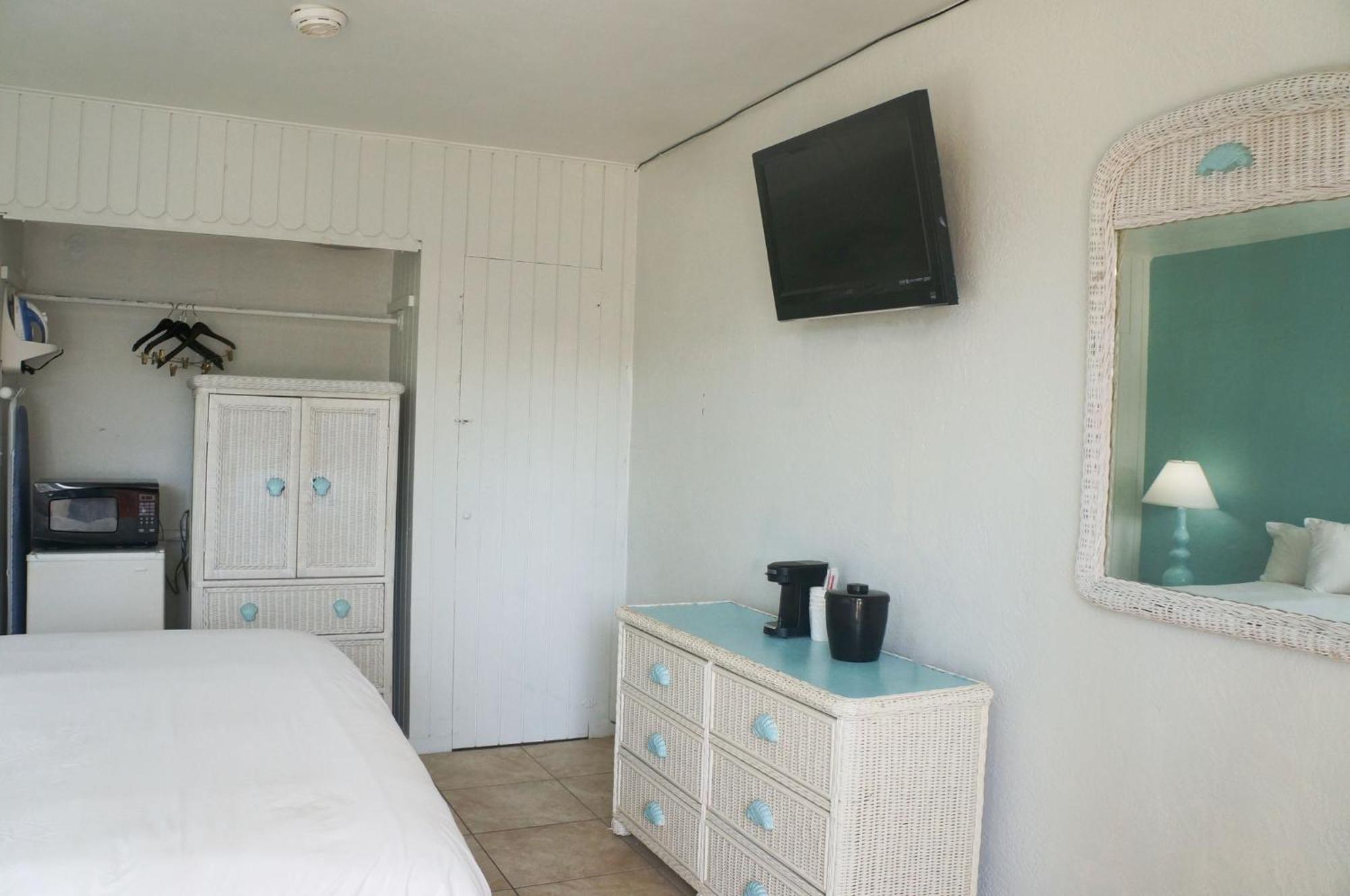 Ocean Holiday Motel Daytona Beach Buitenkant foto