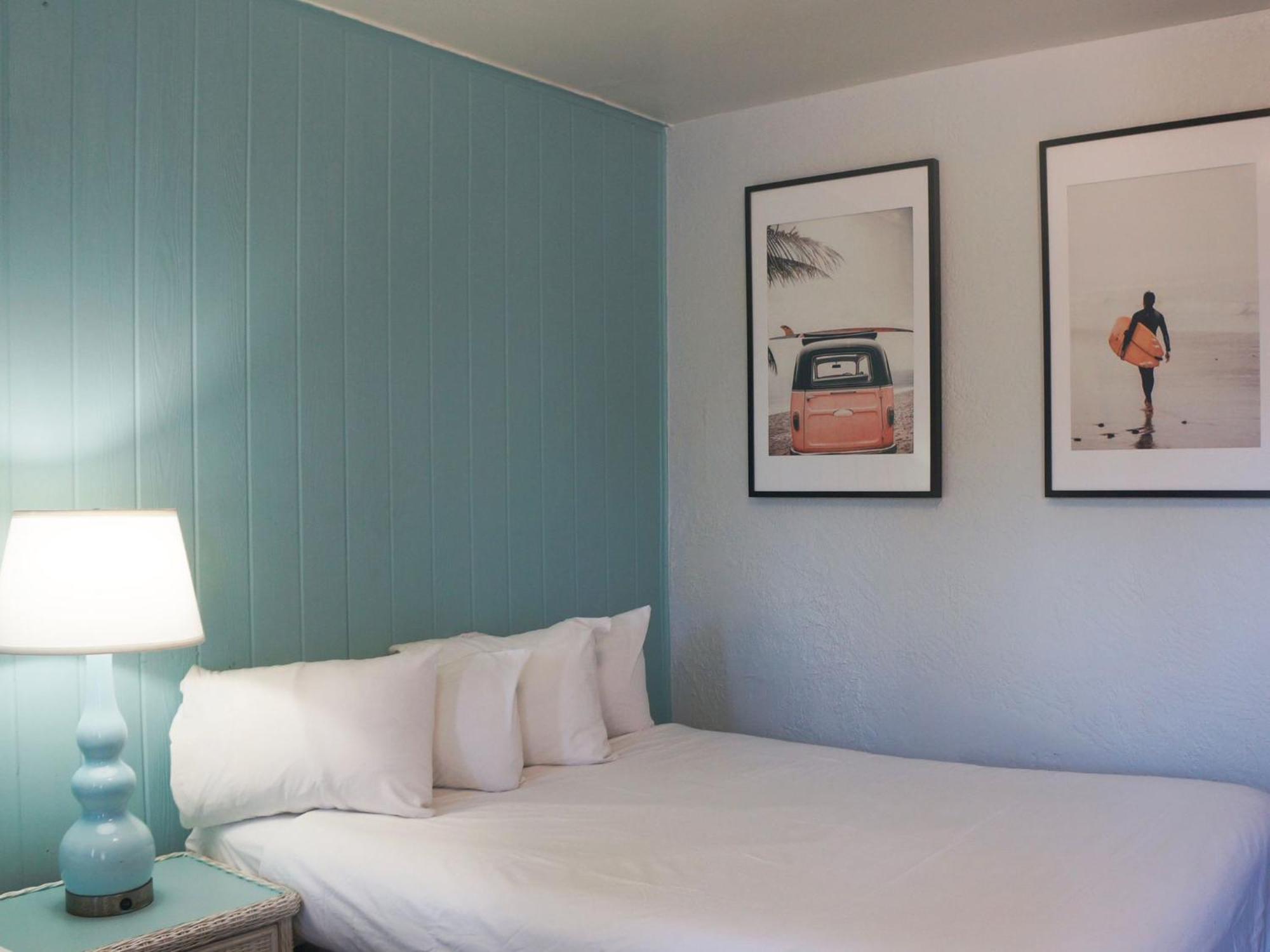 Ocean Holiday Motel Daytona Beach Buitenkant foto