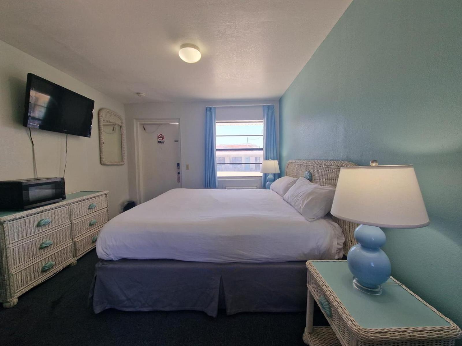 Ocean Holiday Motel Daytona Beach Buitenkant foto