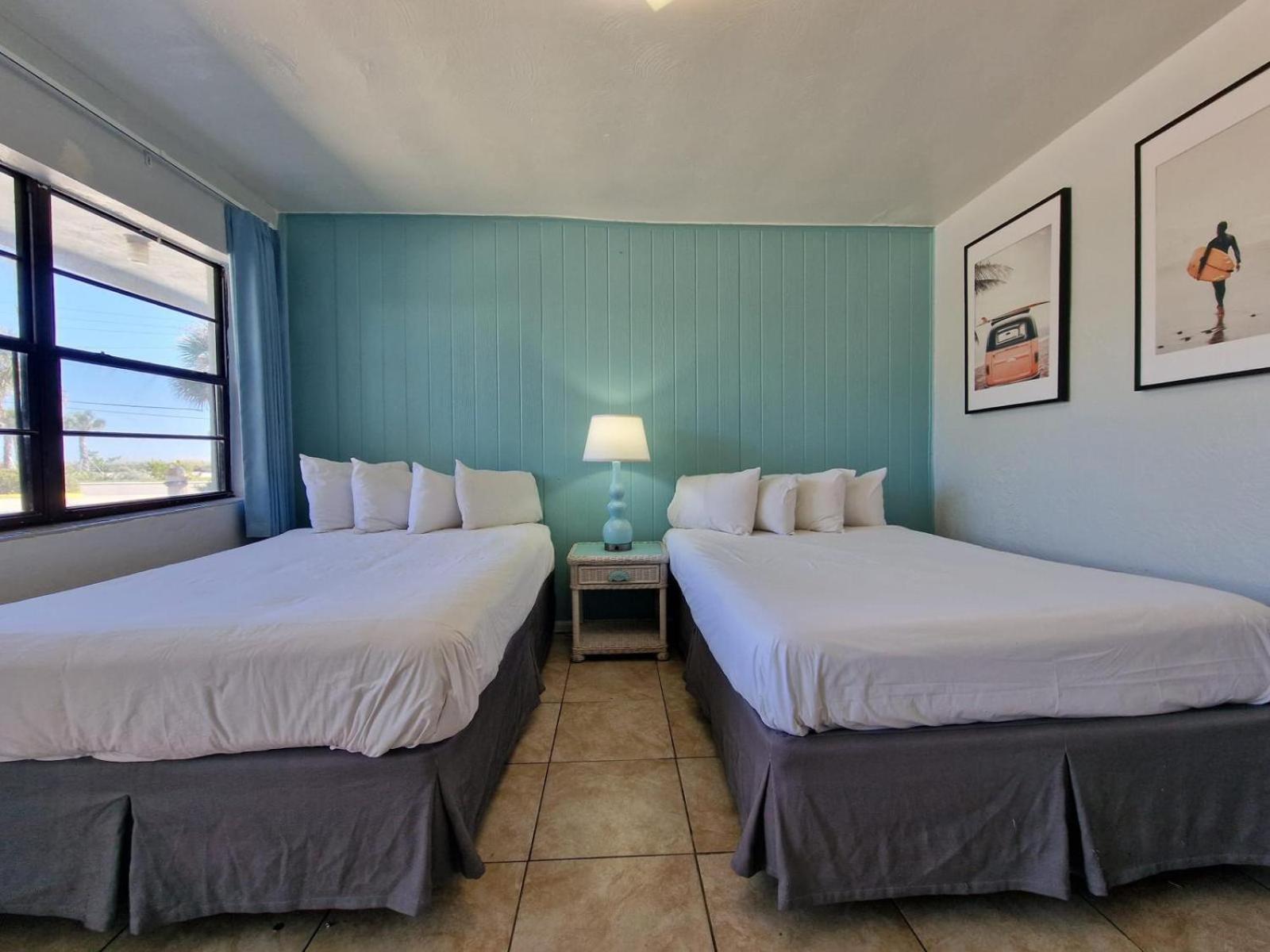 Ocean Holiday Motel Daytona Beach Buitenkant foto