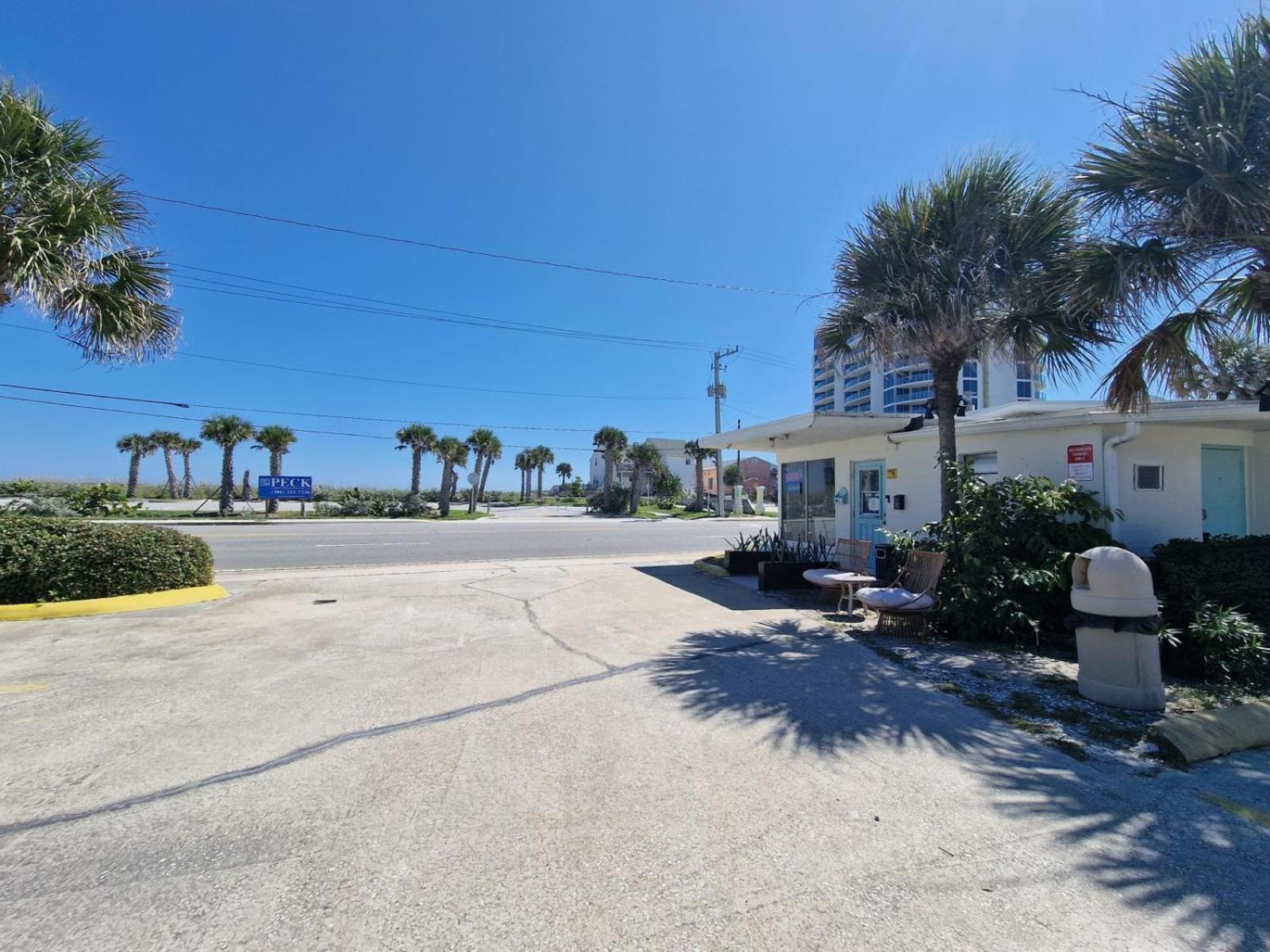 Ocean Holiday Motel Daytona Beach Buitenkant foto